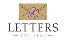 letters you keep 01