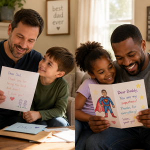 letters of affirmation for dads
